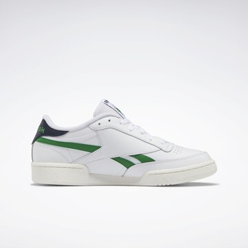 Reebok Platform trainers 'Revenge' in White