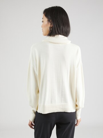 Pull-over ESPRIT en blanc