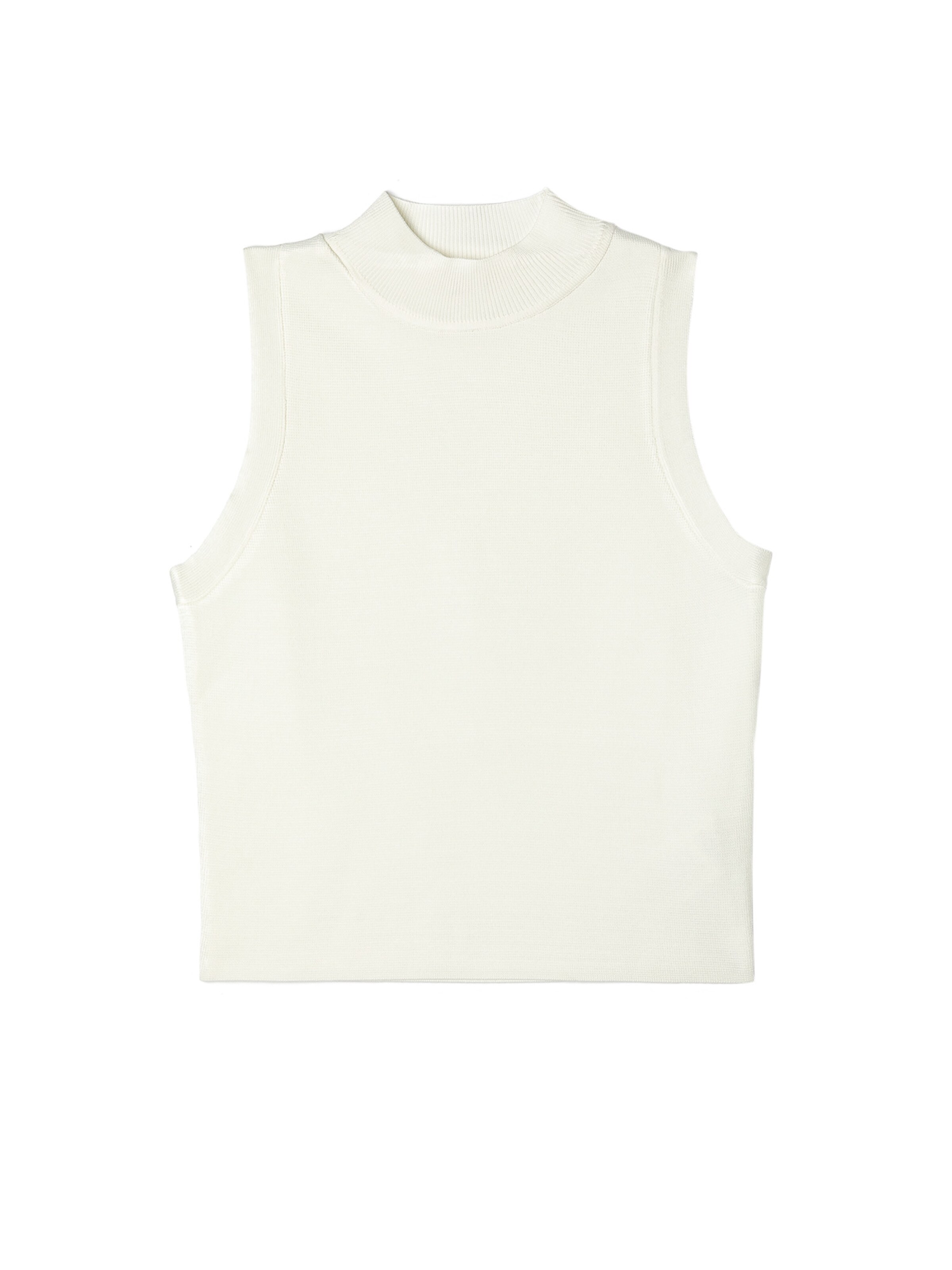 Koton Knitted top in Beige: front