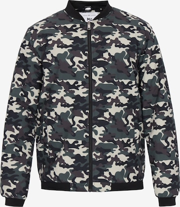 MO Välikausitakki värissä vihreä: etupuoli