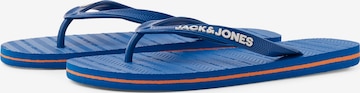 Tongs 'BASIC' JACK & JONES en bleu