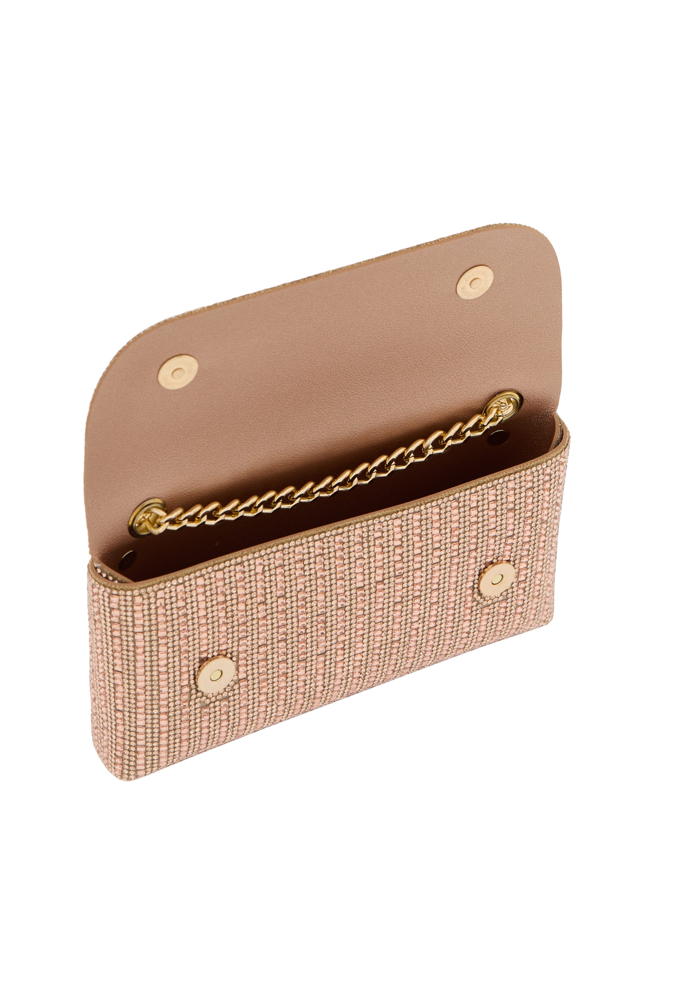 Geantă de umăr de la faina pe bej