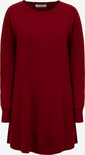 Suknelė iš Influencer, spalva – raudona, Prekių apžvalga