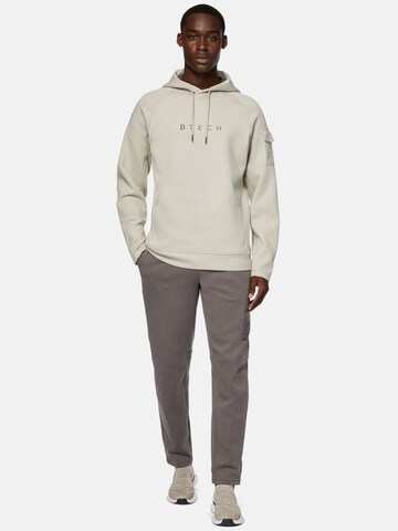 Sweat-shirt 'B Tech' Boggi Milano en beige