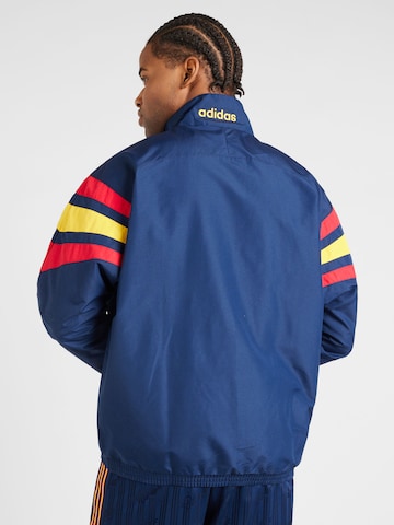 ADIDAS PERFORMANCE Athletic Jacket 'Spanien 1996' in Blue