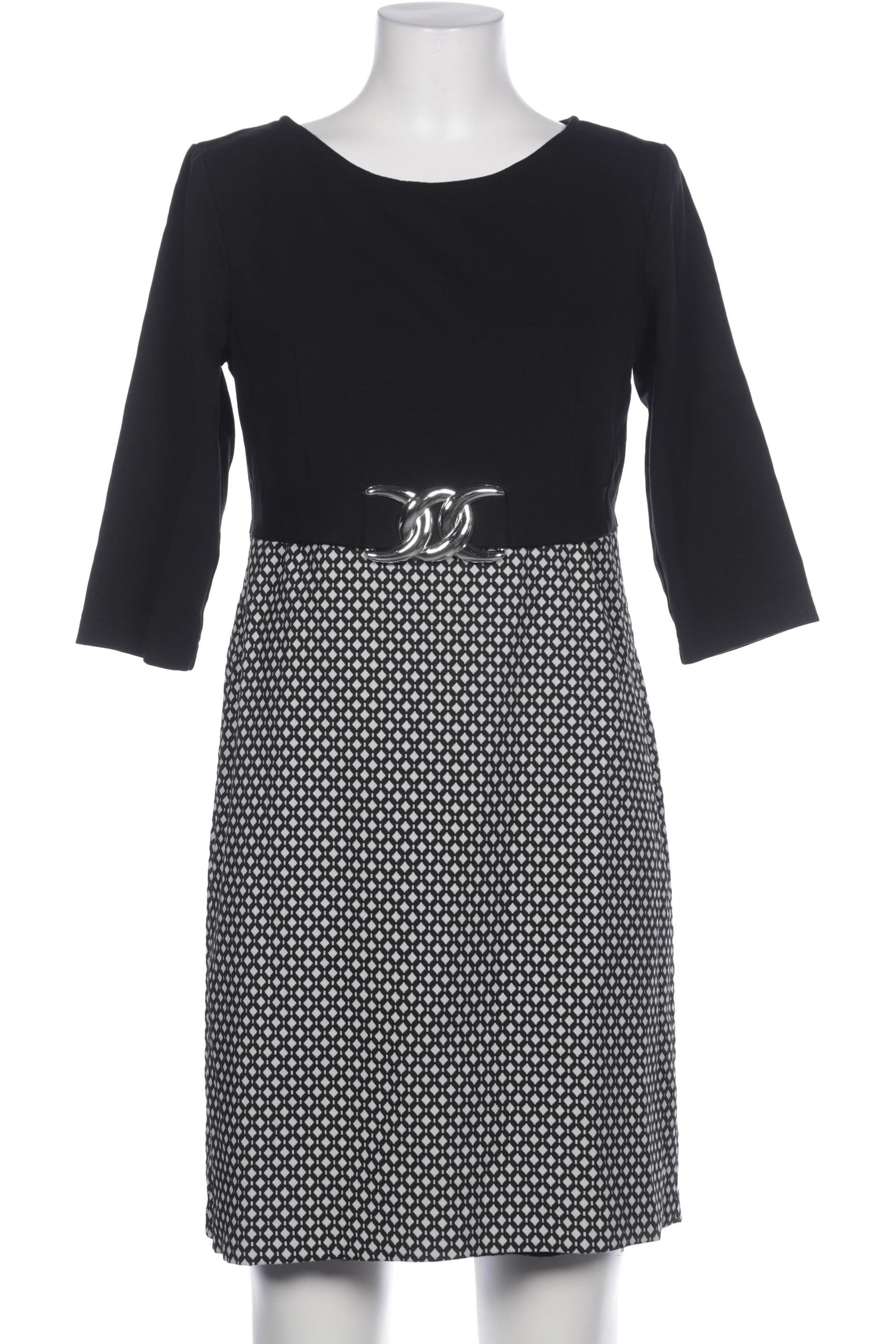 ALBA MODA Dress in M in Black: front