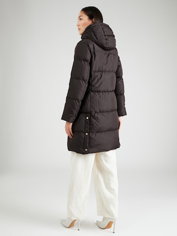 juoda Lauren Ralph Lauren Žieminis paltas