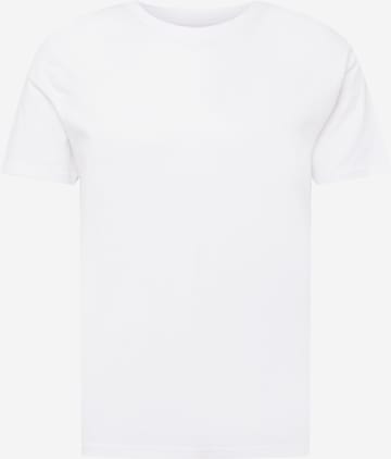 HOLLISTER T-shirt i vit: framsida