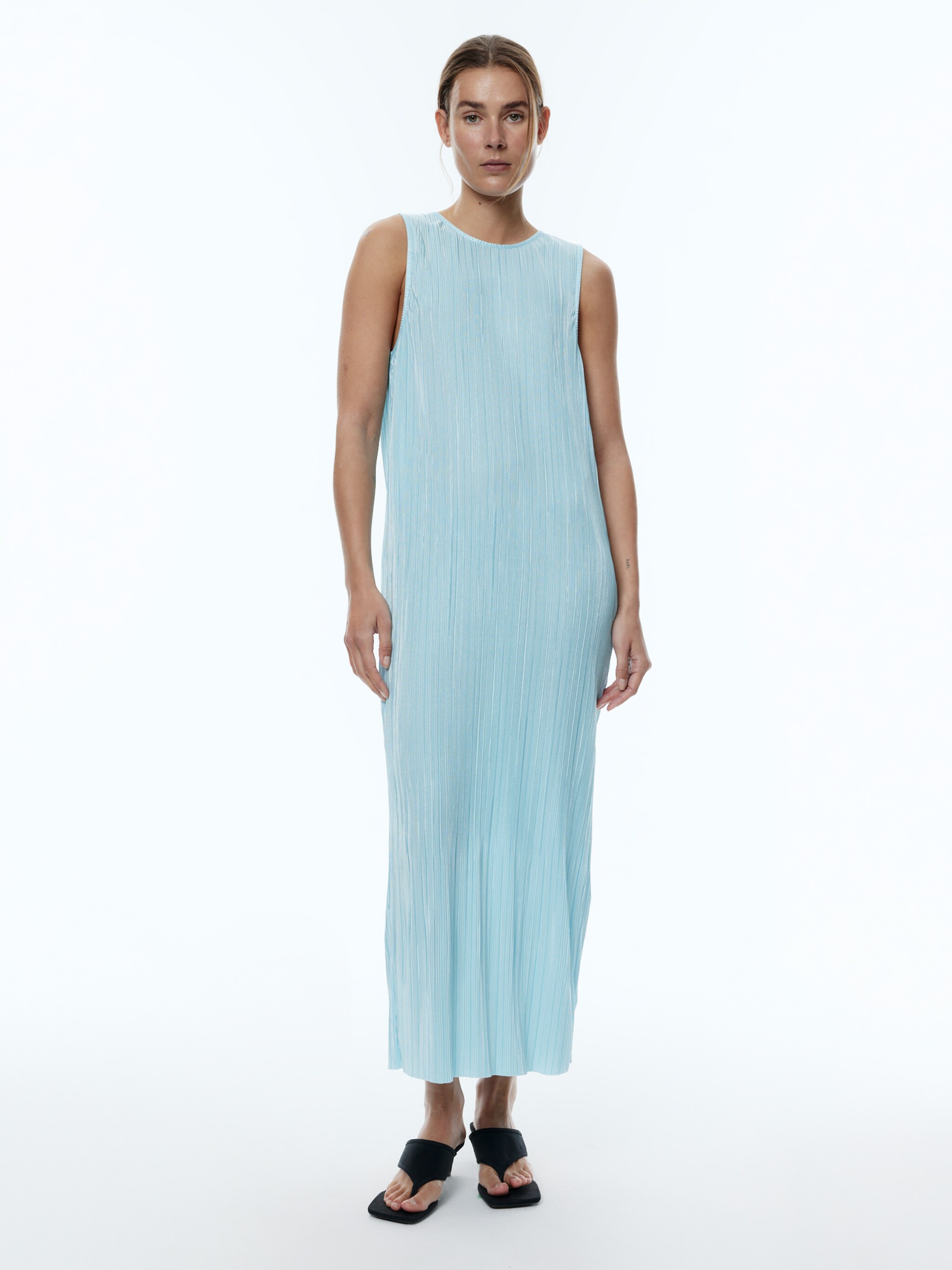 EDITED Produkte Kleid 'Enrica' blau