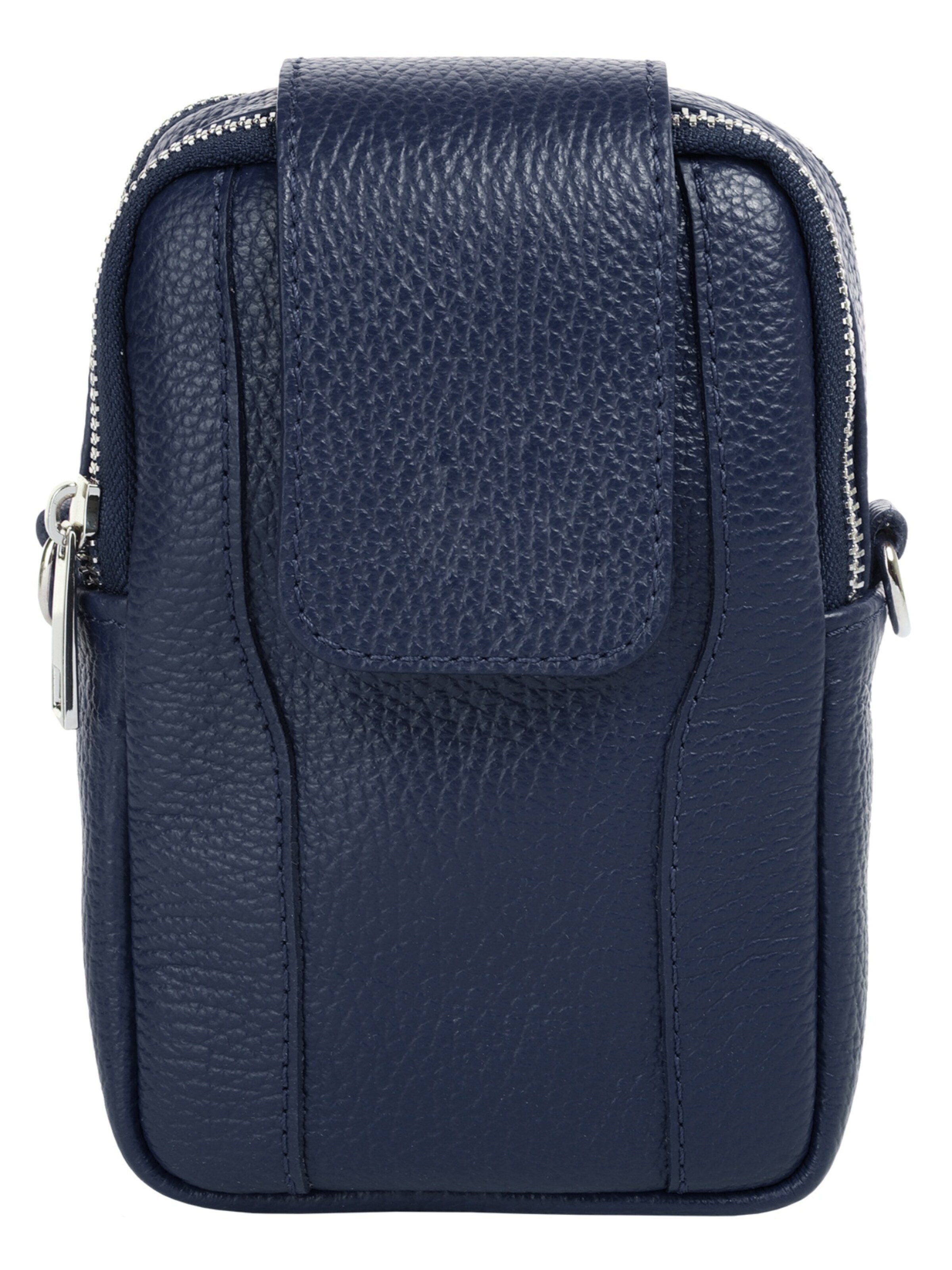 Sac à bandoulière Samantha Look en bleu : devant