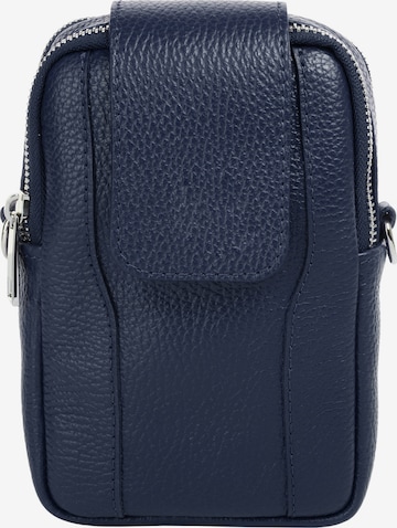 Sac à bandoulière Samantha Look en bleu : devant