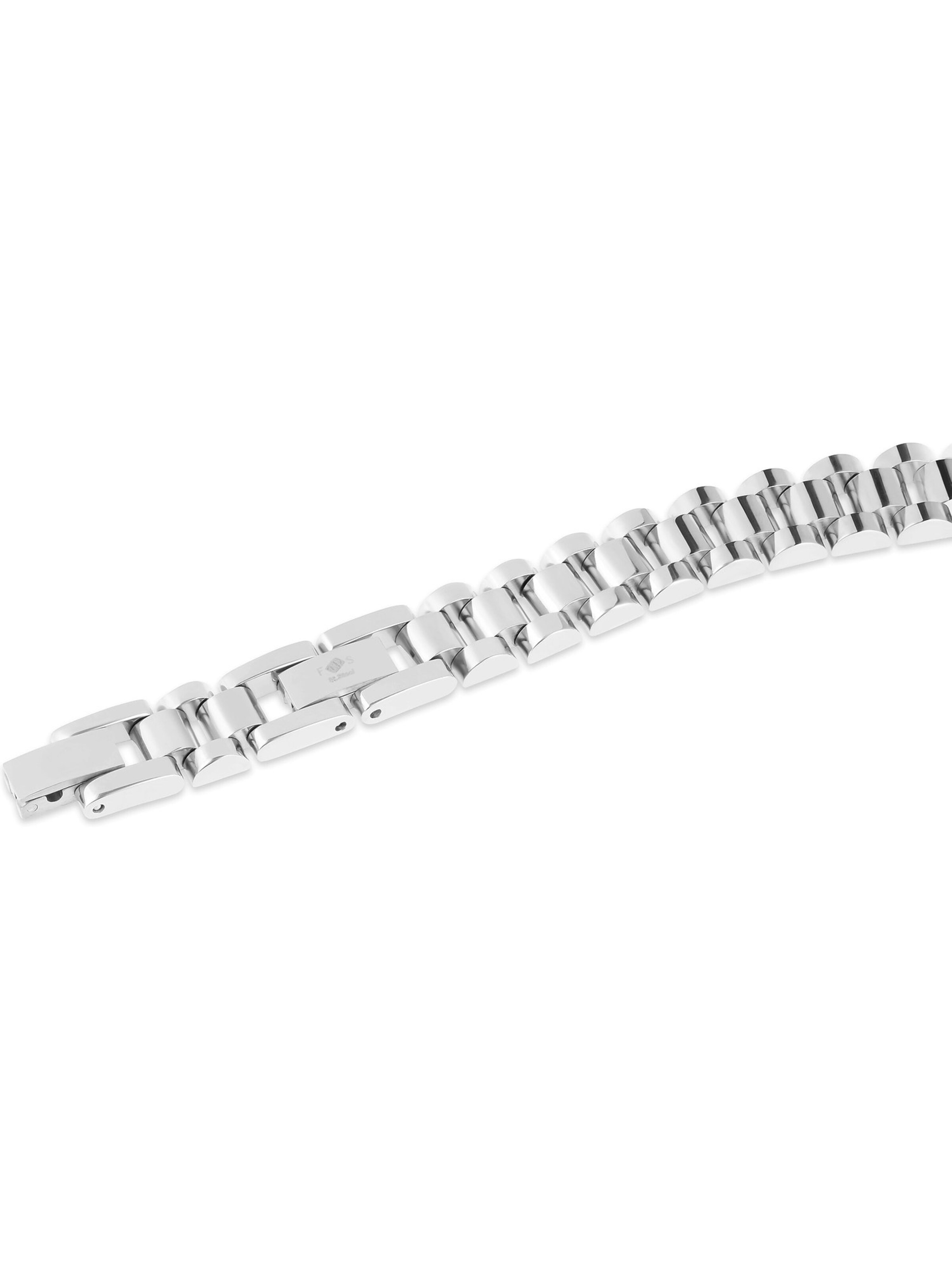 FAVS Bracelet in Silver