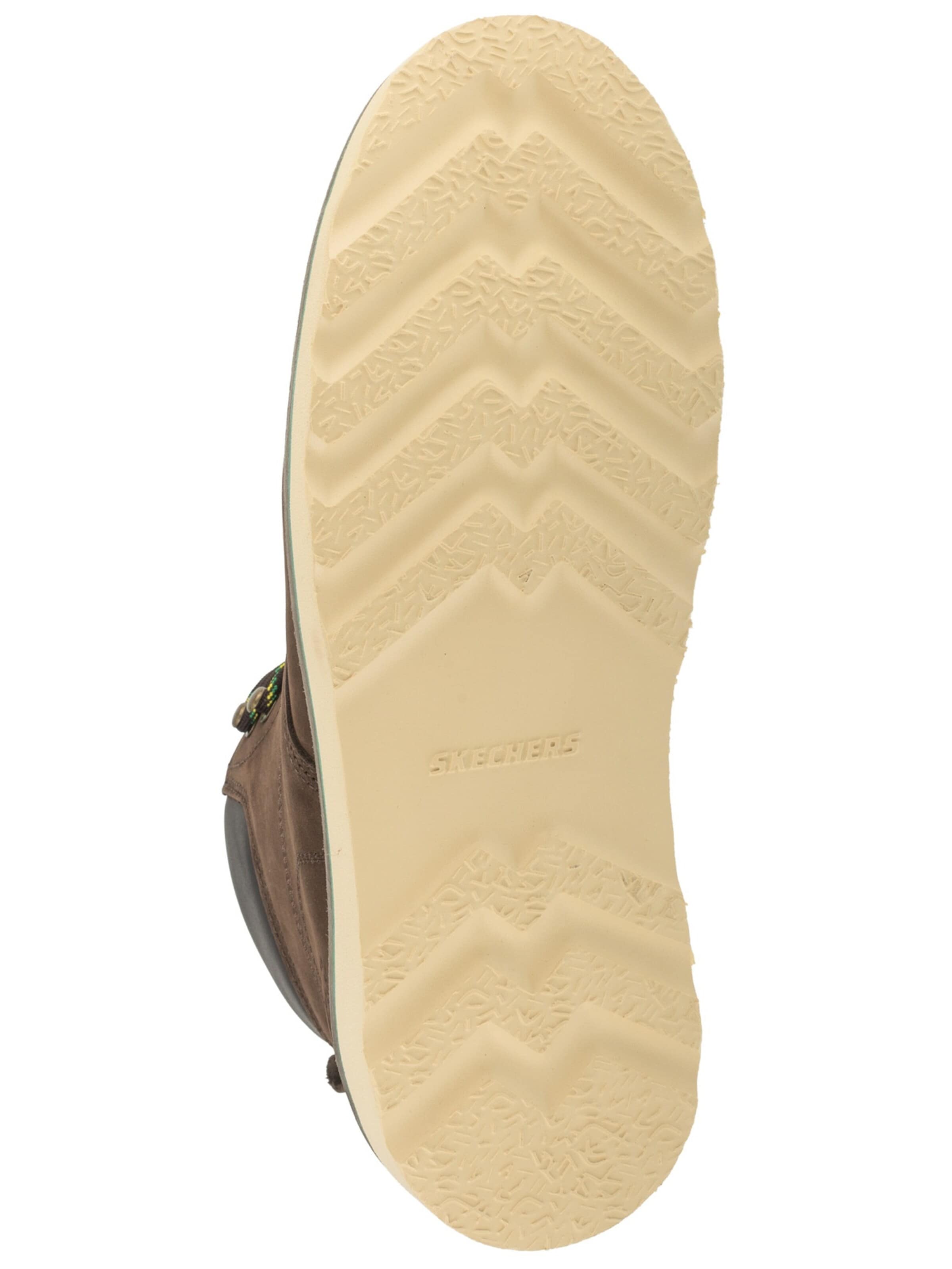 SKECHERS Veterboots 'Kadmiel - Grand Creek' in Bruin