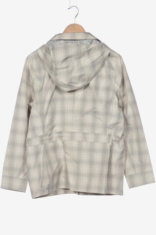 Lands‘ End Jacke L in Grau