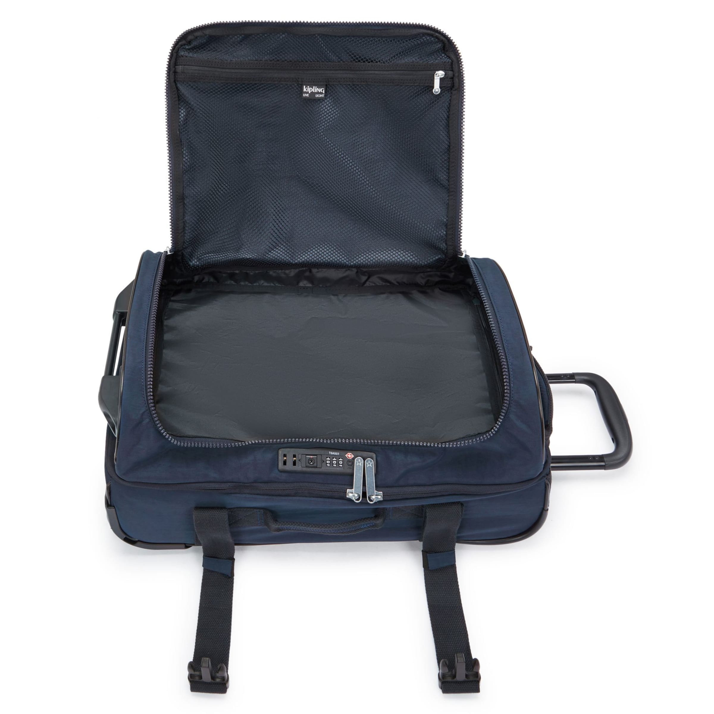 Borsa da viaggio 'Aviana' di KIPLING in blu