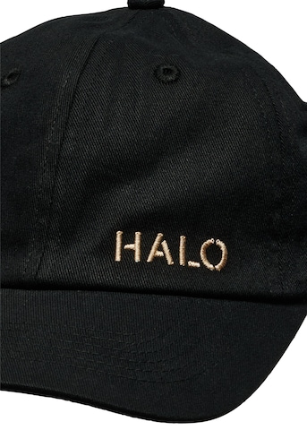HALO Cap in Schwarz