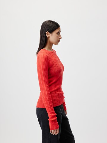 Pullover 'LEDORA' di LeGer by Lena Gercke in rosso
