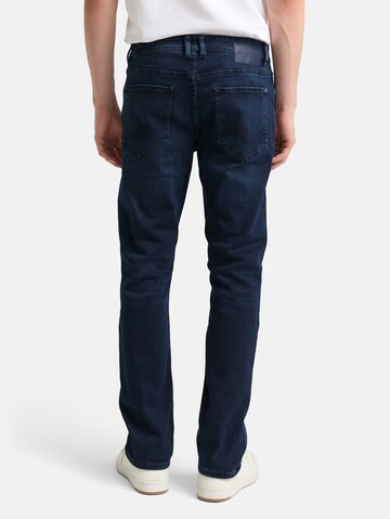 Regular Jean TOM TAILOR en bleu