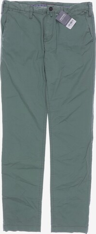 s.Oliver Pants in 33 in Green: front