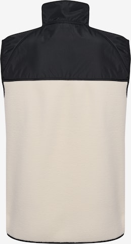 Hummel Vest 'Theo' in White