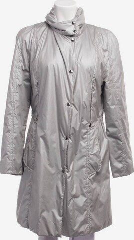 Marc Cain Jacket & Coat in M in Grey: front