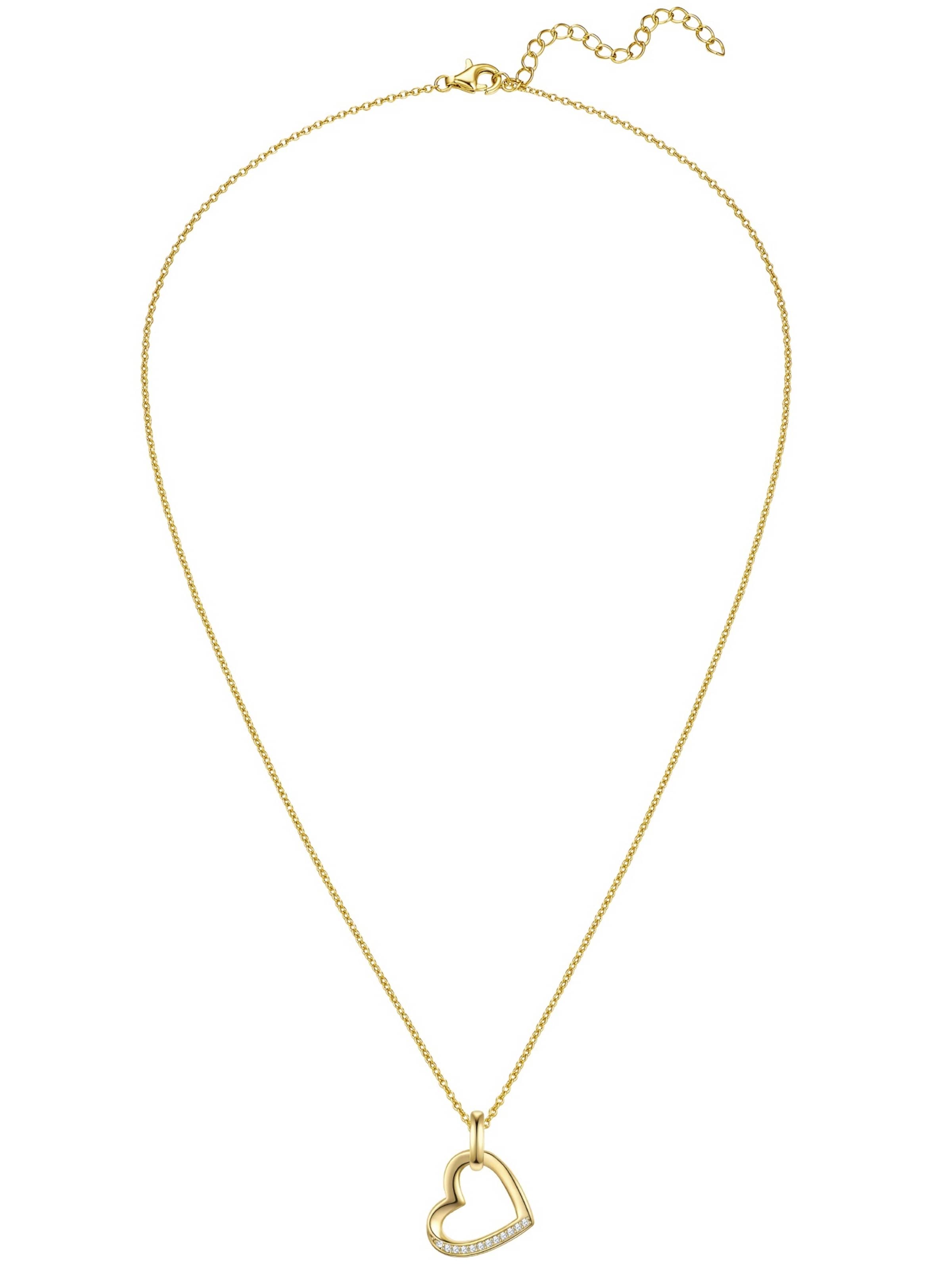 Chaîne Rafaela Donata en or : devant