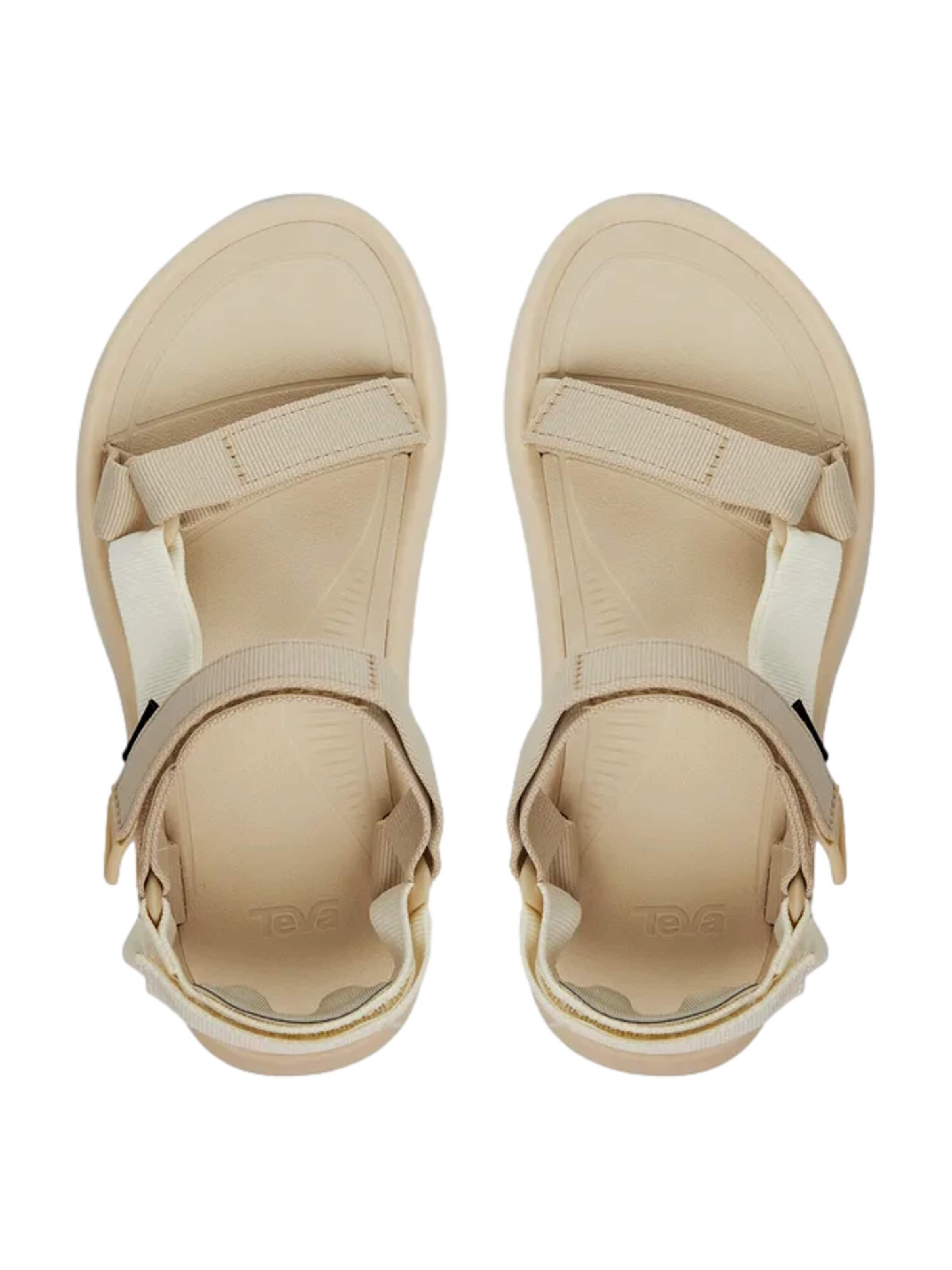 TEVA Sandaal in Beige