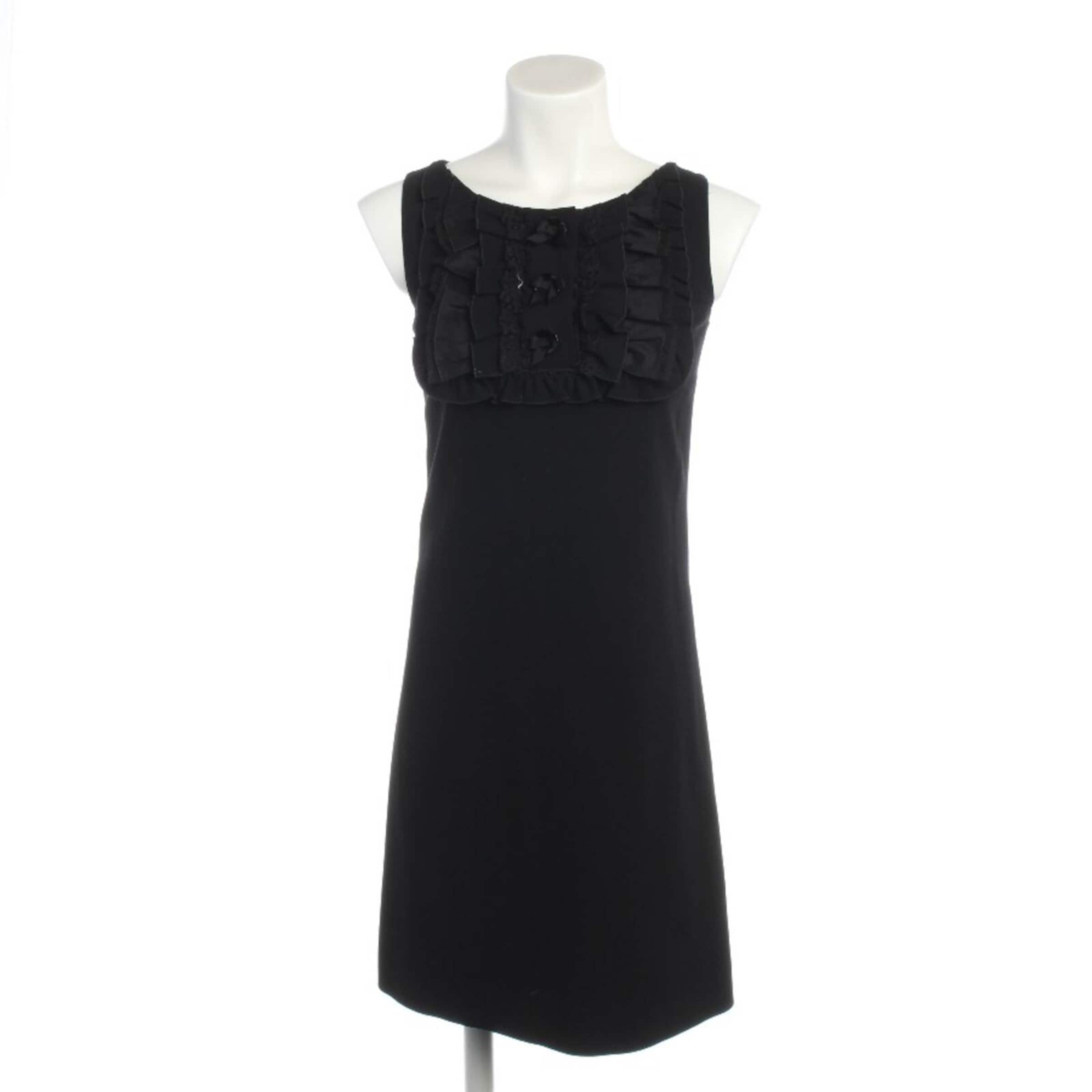 VALENTINO Dress in XS in Black: front