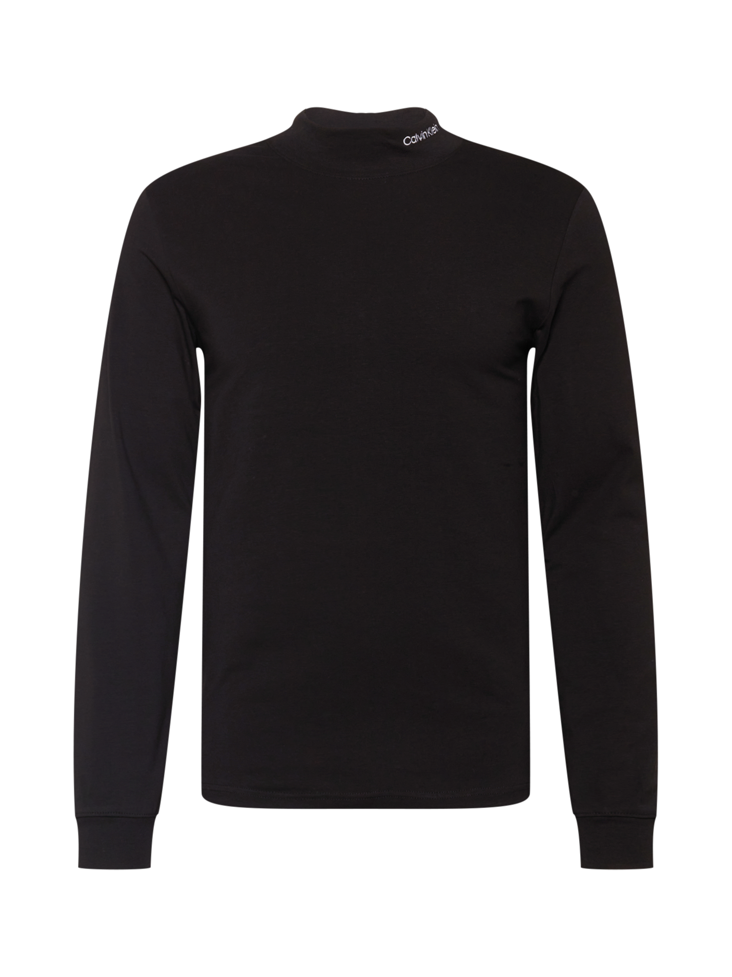 Mężczyźni Bardziej zrównoważony Calvin Klein Koszulka w kolorze Czarnym 