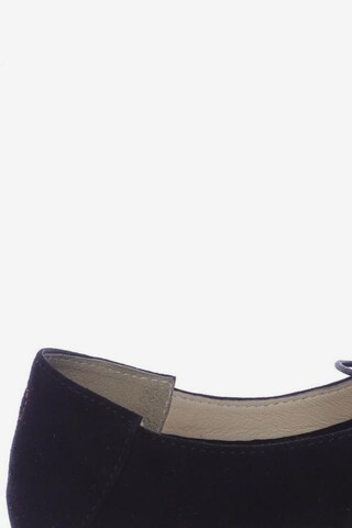 Högl Flats & Loafers in 38,5 in Black
