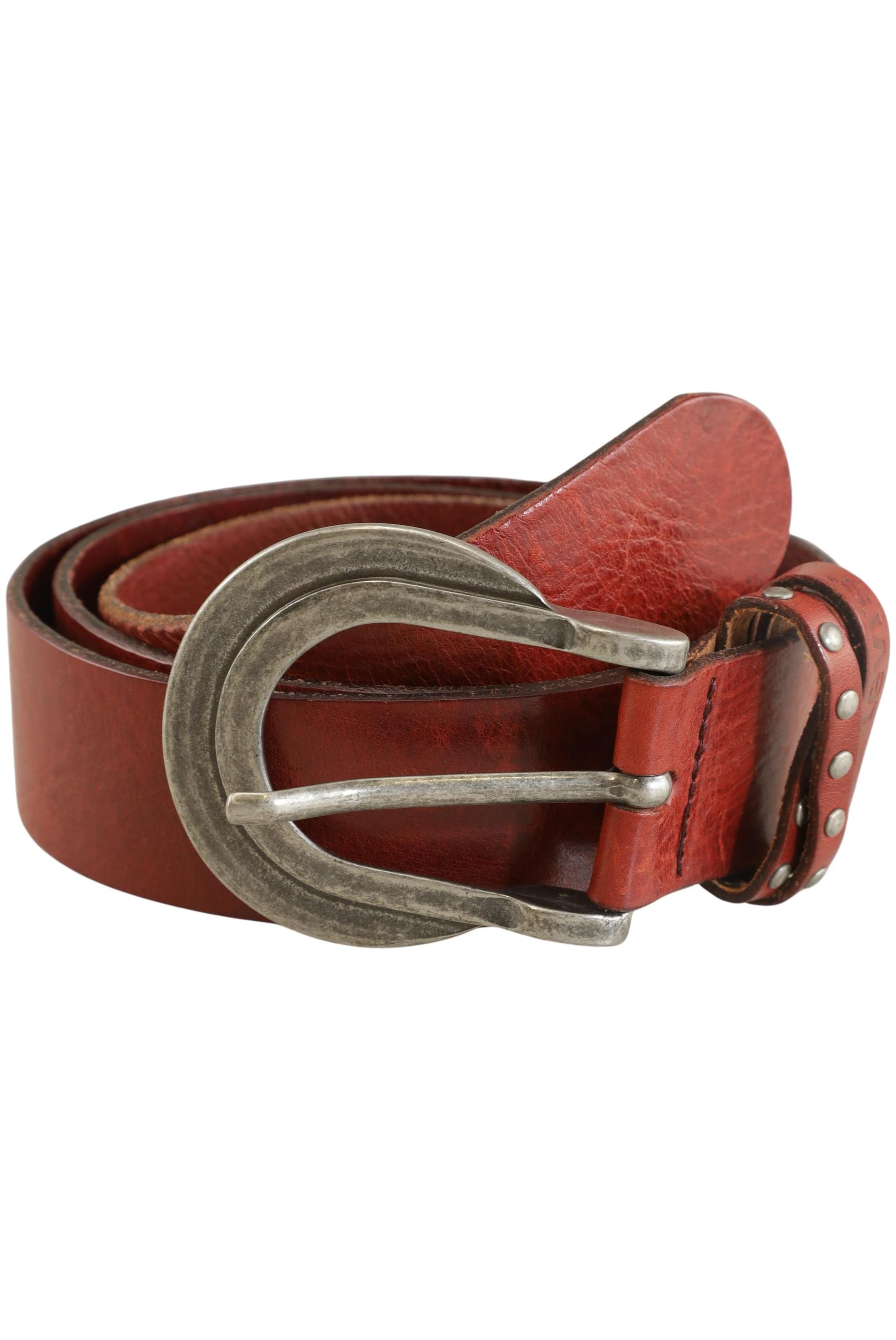 LEVI'S ® Gürtel One Size in Rot: Vorderseite