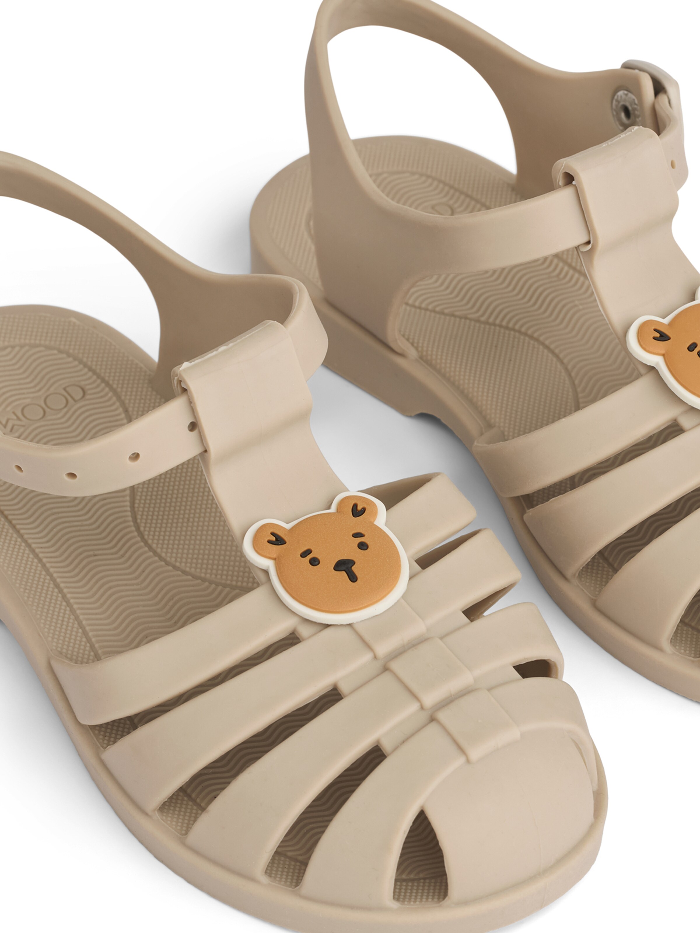 Pantofi deschiși 'Bre' de la Liewood pe bej