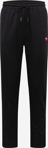FILA Trousers 'TREVISO' in Black: front