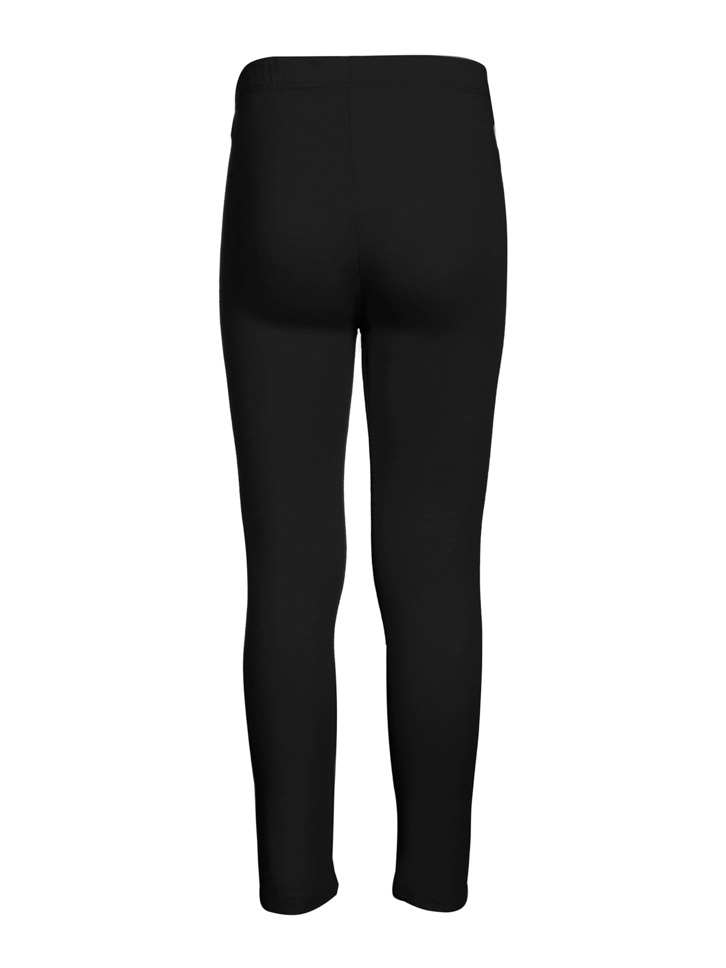 happy girls Skinny Leggings - fekete