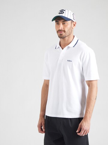 HOLLISTER - Camiseta en blanco: frente
