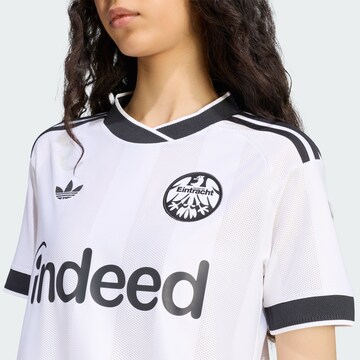 ADIDAS PERFORMANCETehnička sportska majica 'Eintracht Frankfurt 26/27' - bijela boja
