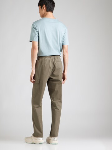 regular Pantaloni per outdoor 'Rapid Rivers' di COLUMBIA in verde: dietro