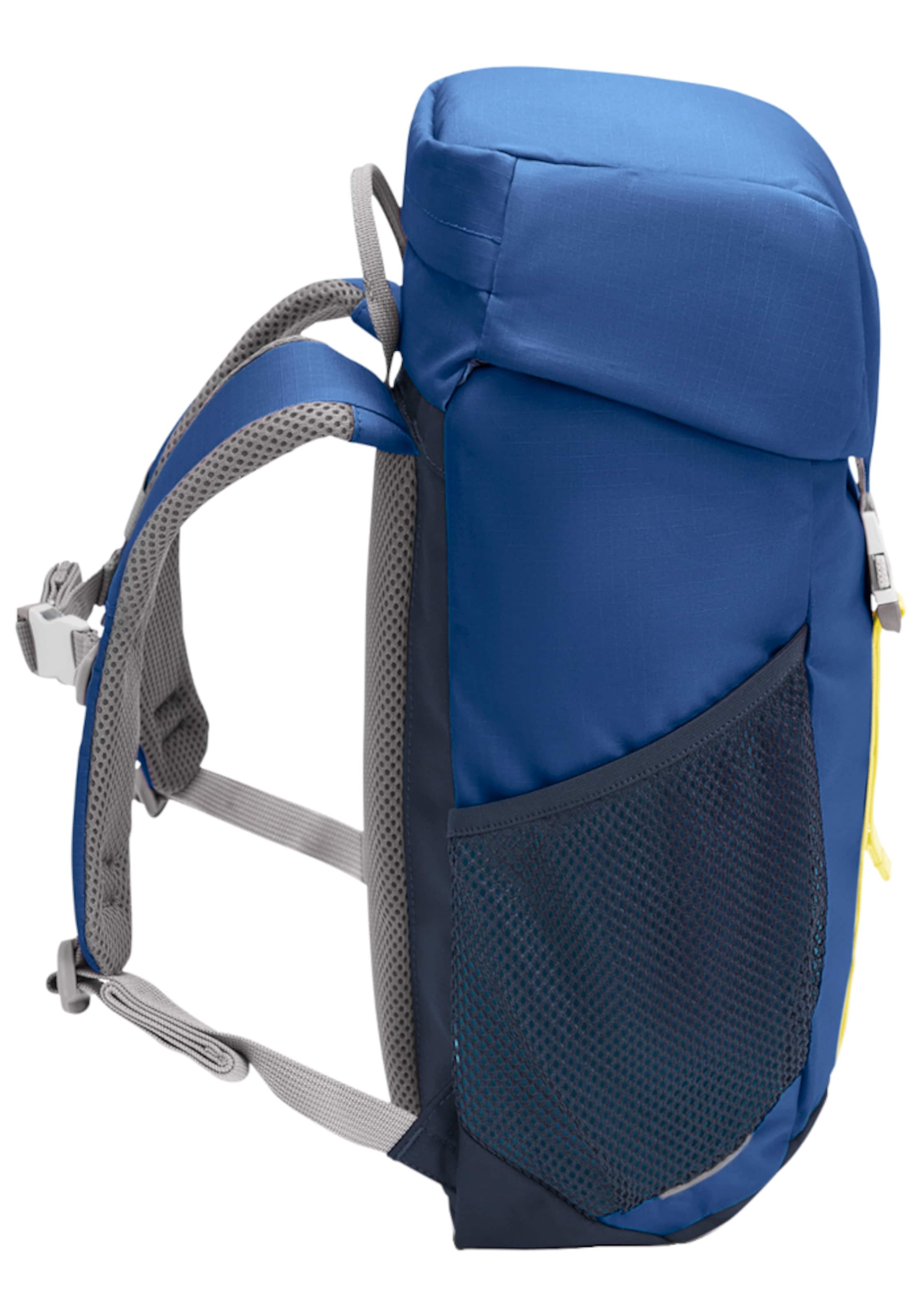 JACK WOLFSKIN Sportrucksack in Blau
