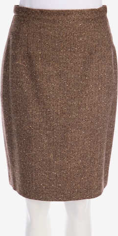 Marella Skirt in M in Brown: front