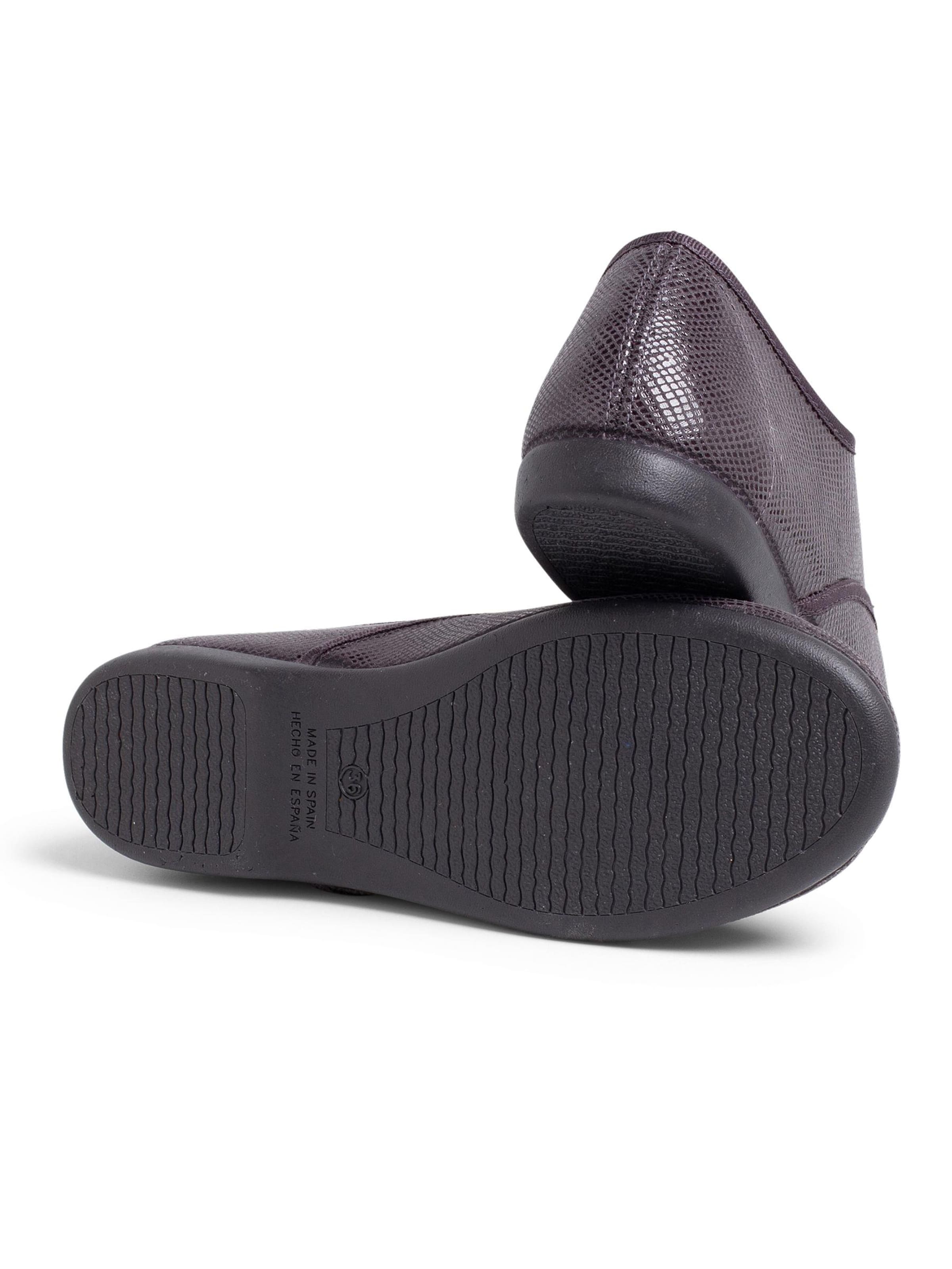 Chaussure basse Pisamonas en gris