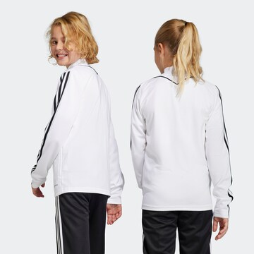 Veste de sport 'Tiro 23 League' ADIDAS PERFORMANCE en blanc