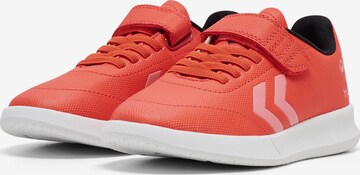 Hummel Athletic Shoes 'Futsa' in Red