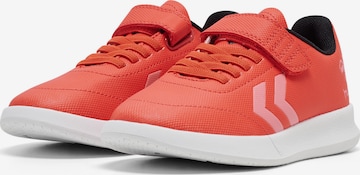Hummel Athletic Shoes 'Futsa' in Red