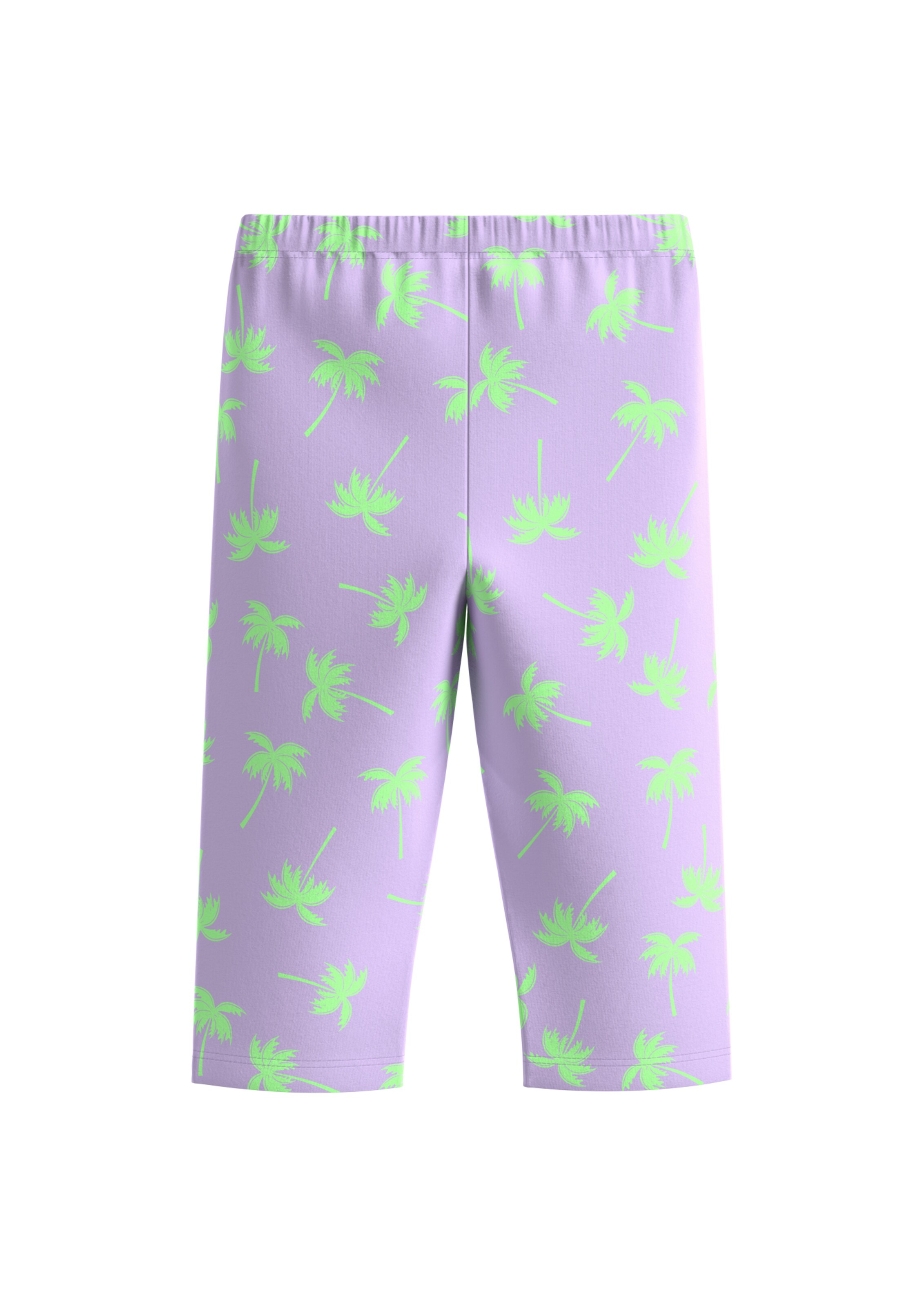 Skinny Leggings s.Oliver en violet