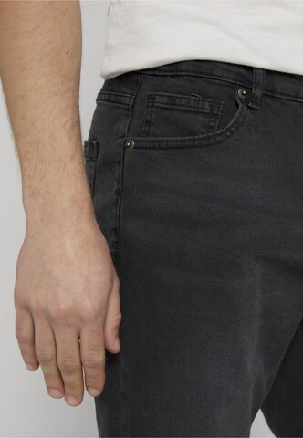 Urban Classics Slimfit Džíny – černá