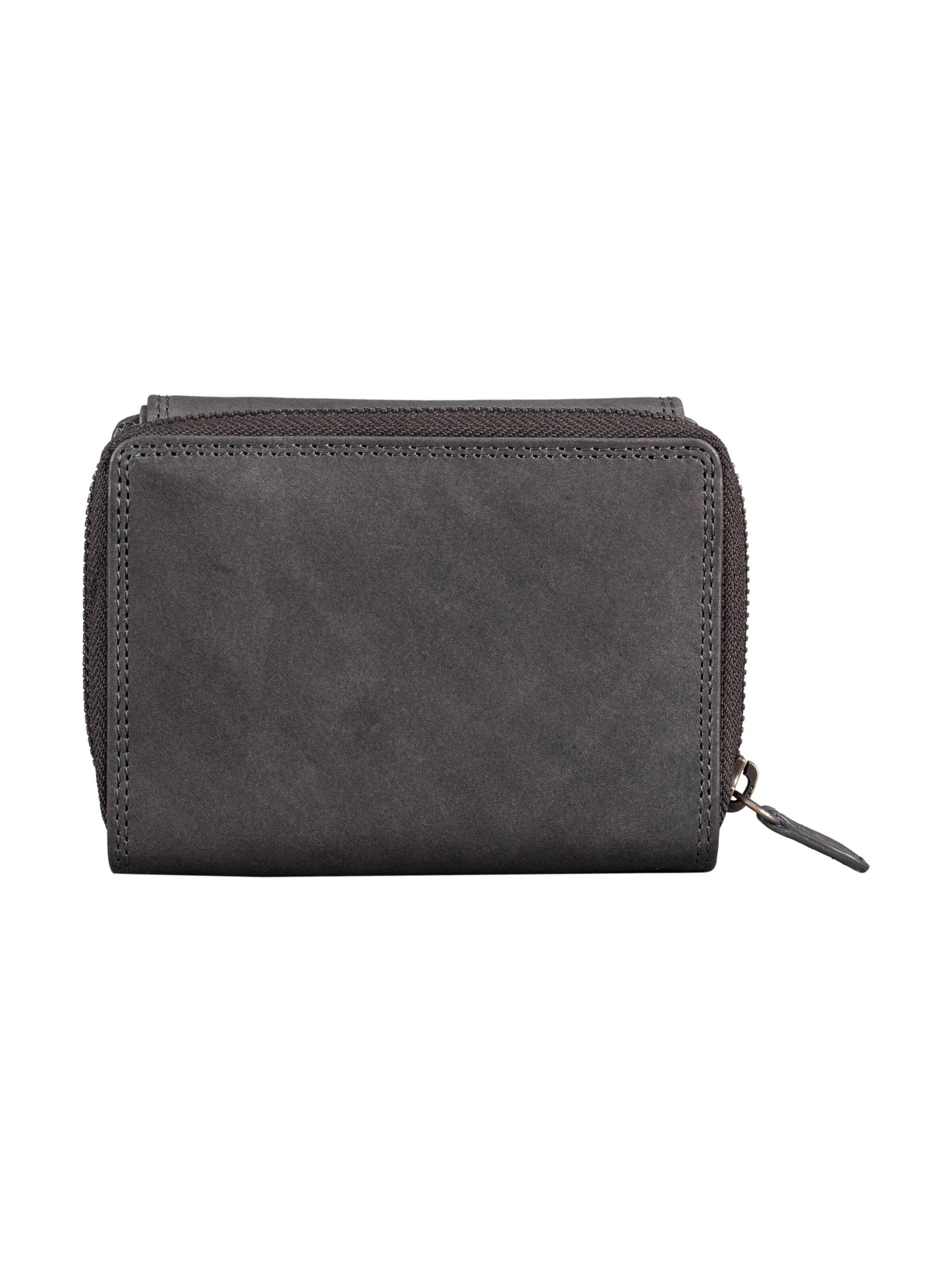 Benthill Wallet in Grey