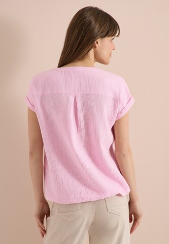 CECIL Blouse in Pink
