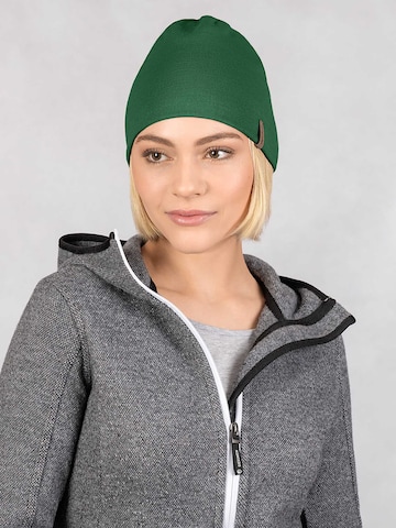 GIESSWEIN Mütze 'Gehrenspitze' in Grün