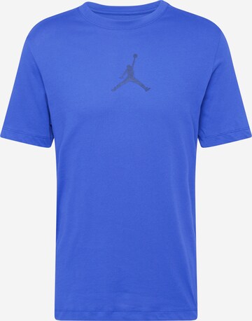 Jordan Shirt 'Jumpman' in Purple: front