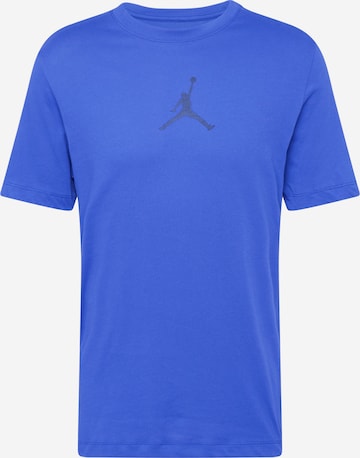 T-Shirt 'Jumpman' Jordan en violet : devant